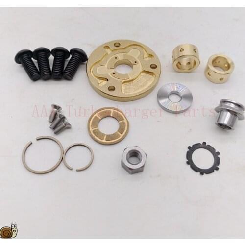 RHF55V Turbo Rebuild kits for NPR NQR engine 4HK1 5.2L,8980277721/2/5,VCA40016 VDA40016 supplier AAA Turbocharger parts