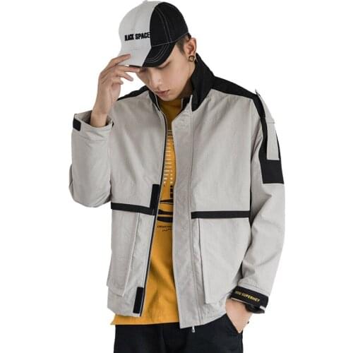 Spring Autumn New Arrivals Plus Size Loose Casual Embroidery Jacket Fashion Camouflage Casual All-match Men Jacket Free Shipping