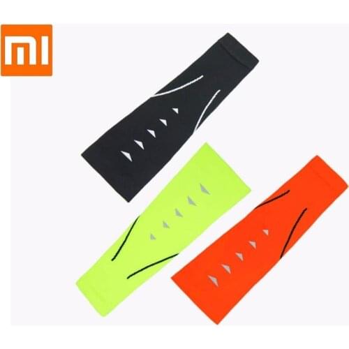 Youpin Sports Safety football Basketball Yoga Leg Sleeve Running Compression Calf Sleeves Stretch Leggings pads for man woman