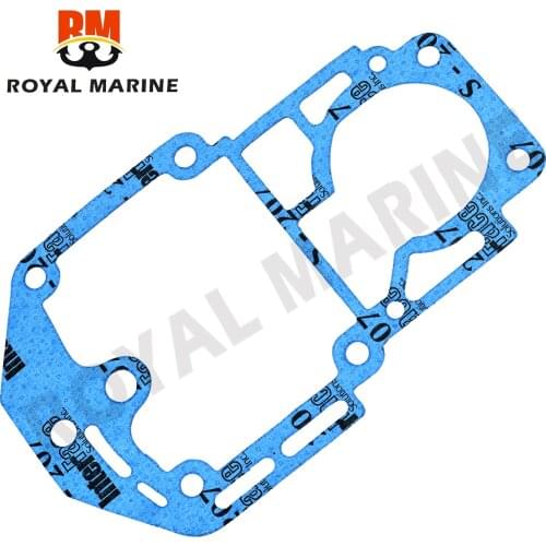 Upper Casing Gasket 689-45113-A0 61T-45113-A0 for Yamaha 20HP 25HP 30HP WJ500 outboard motor 689-45113 61T-45113