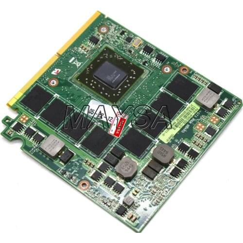 Graphics Card For ASUS G73 series G73JH HD5870 Video VGA Card Free Shipping