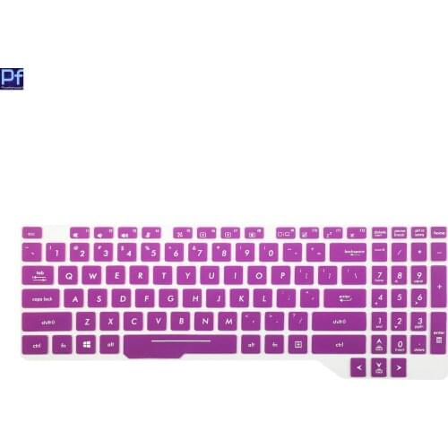 For Asus ROG STRIX gl703vm GL703 GL703vd GL503VD GL503VS GL503VM 15.6 17.3 inch laptop keyboard cover protector