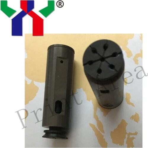 1 Pair of KBA 105 Forwarding sucker for printing machine for transfer paper