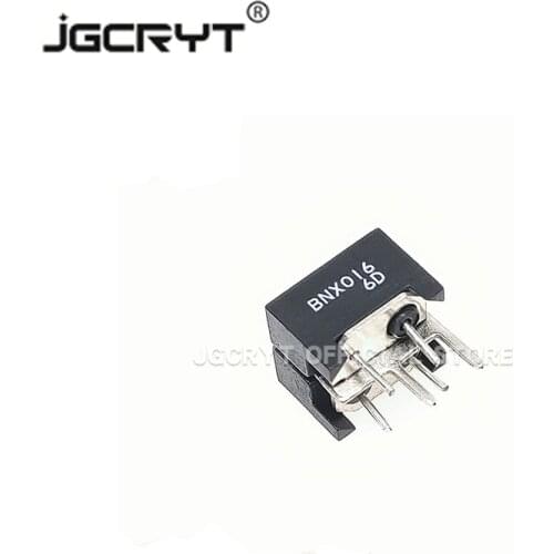 1 Unids/lote The new original BNX016 BNX016-01 in-line DIP-6 block EMI/RFI squelch filter