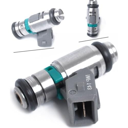 1x Fuel Injector INJ533 For Nissan Renault Aprio Platina Clio 2002 2003 2004 2005 2006 2007 2008 2009 2010 Car Parts Accessories