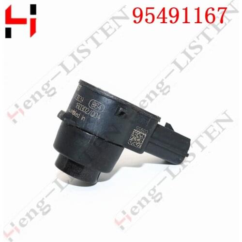 4Pcs PDC Sensor Parking Auto Parts Parking Sensor 95491167 Distance Control Sensor for Cruze Opel Via Zafira Astra # 0263013939