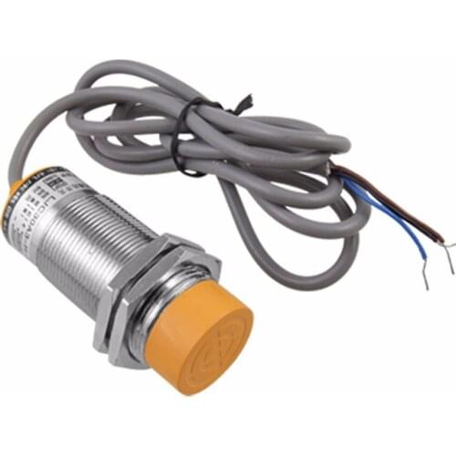 LJC30A3-H-Z/AY Capacitance Proximity Sensor Switch PNP NC, 1-25 mm, DC 6-36V, 300 mA