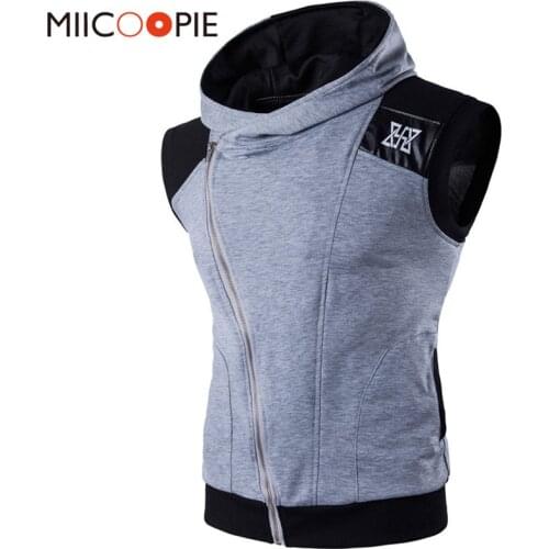 Мужские толстовки на молнии MIICOOPIE China At AliExpress