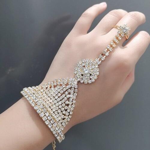 MOULANFA Paired Rings