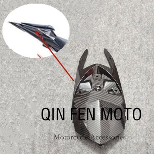 Carbon fiber paint Rear Lower Tail Driver Seat Panel Fairing Fit For BMW S1000RR 15 16