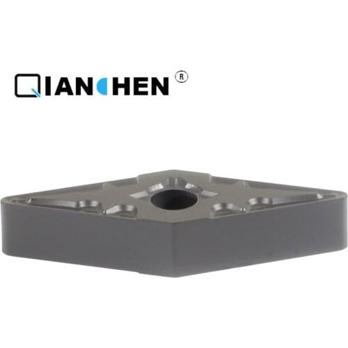 OKE 10pcs/lot High Precision High Performance High Strength CNC VNMG160408-OPM OC2115 Industry Carbide Inserts Hard Alloy