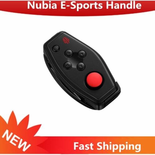 Original Nubia RedMagic 5G E-Sports Handle For Nubia Red Magic 5G Handle Protection Case For Nubia Red Magic 5G 5S Phones