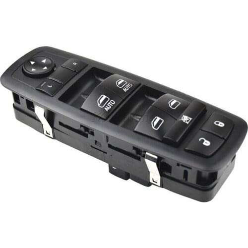 Master Power Window Switch Glass Frame Riser 68234092AC Car Styling For Chrysler Pacifica Parts 2017 2018