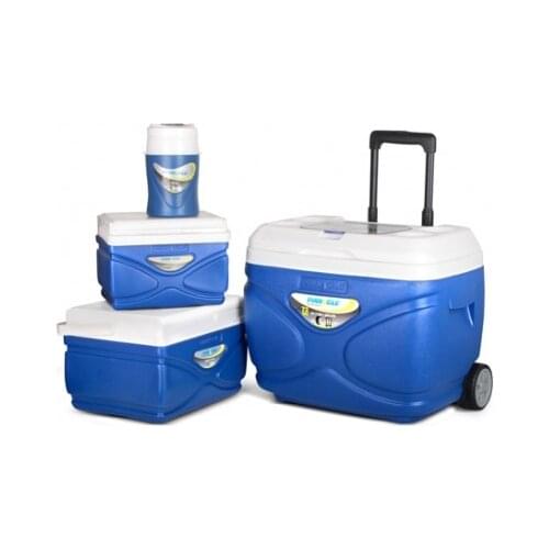 Pİnn Cle Prudence 4Lü Set 30 + 11 + 4.5 + 1 Lt. Blue