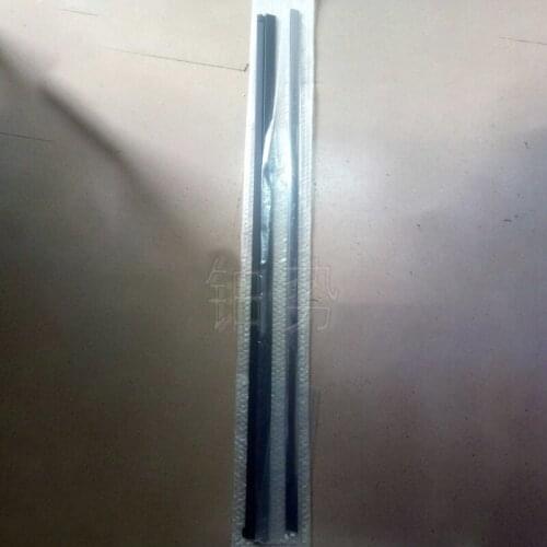 Car Door protection strip 2011-pub licP hae ton 4.2L 3.6L Door trim strip Door anti-collision strip Door electroplating strip