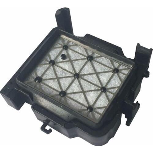 2 pcs black Compatible Cap Top DX5 ink damper for Mimaki JV33 JV5 for Epson GS6000 Roland Printer