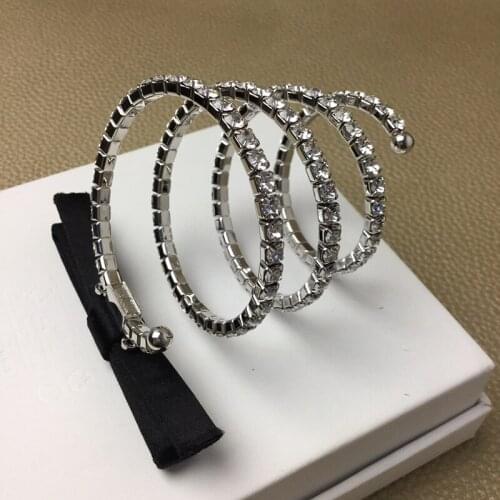 2021 Hot Brand For Women Spring Party Choker Bracelet Cuff Fashion Bowknot Jewelry Set