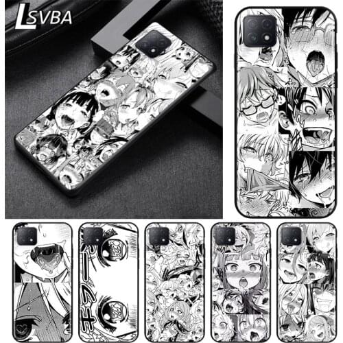 Anime Girl Cartoon Japan Cute For OPPO AX7 PRO A93 A92 A73 A72 A32 A53 A53S A31 A12 A11X A7 A12E A1K A5 2020 Phone Case