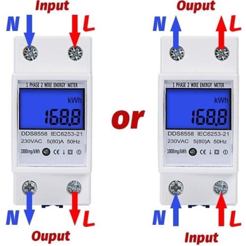 BERM Electricity Meters