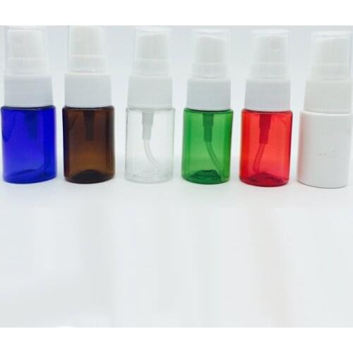 Free Shipping 100pcs/lot 10ML Refillable Atomizer Empty Perfume Spray Bottles 10ml Portable Spray Bottles For Travel