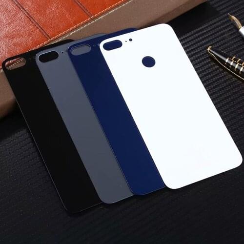 Honor9 Lite Original Housing For Huawei Honor 9 Lite Glass Battery Cover Repair Replace Back Door Phone Rear Case + Logo Sticker