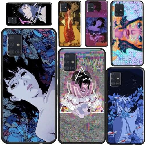 Perfect Blue anime Phone Case For Samsung A72 A52 A42 A32 A12 A10 A20S A30 A50 A70 A20e A21S A11 A41 A51 A71