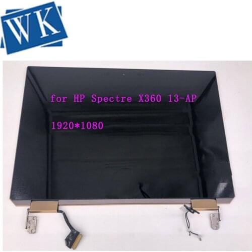 For HP Spectre x360 13-AP0028ca 13T-AP 13.3" UHD TouchScreen Touch LCD LED Display