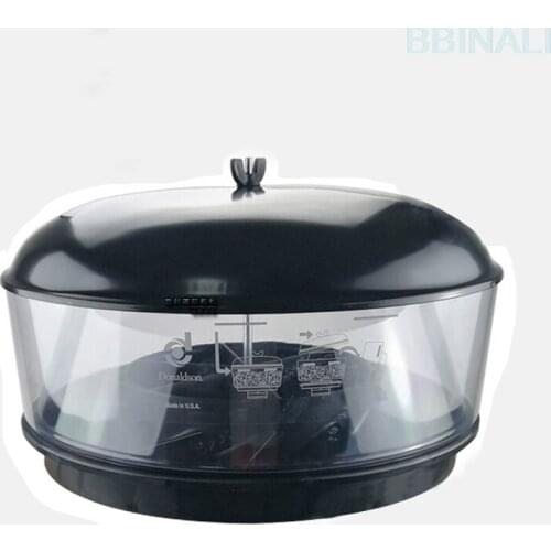 For HITACHI ZX ZAX450/470 excavator air pre-filter air intake filter desert filter rain cap excavator accessories