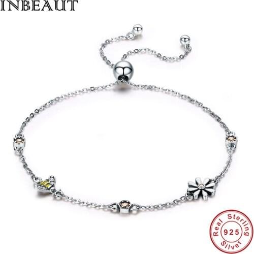 Желтые браслеты INBEAUT China At AliExpress