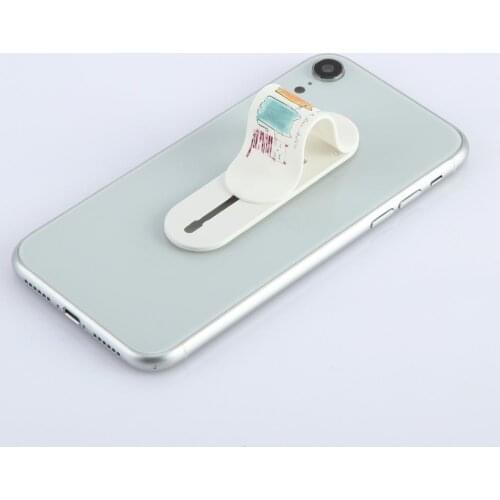 Finger ring mobile phone holder ring grip animal multi-band universal phone socket gift holder back sticker lazy bracket