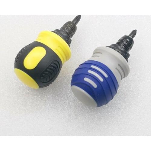 10pcs Ratchet Screwdriver Kit Set Mini Small Portable Radish Head Screw Phillips Slotted Driver Repair Hand Tools Precision