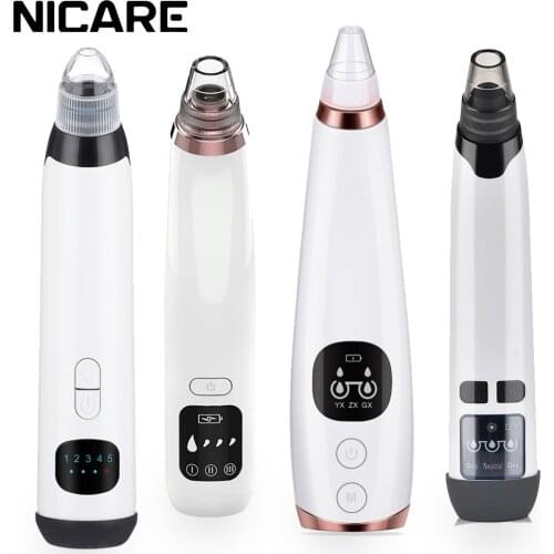 NICARE Vacuum Pore Cleaners