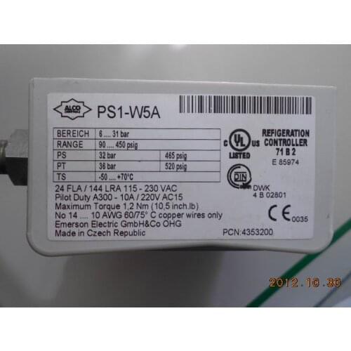 New and original sensor PS1-W5A