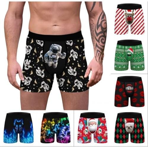 ONE LINE FOX Men's Briefs