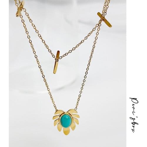 Подвески в стиле Бохо Peri'sBox China At AliExpress