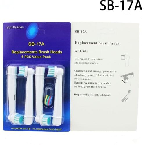 Насадки для зубной щетки QSHAVE China At AliExpress