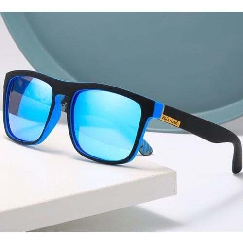 Polarized Sunglasses Mens Driving Shades Male Sun Glasses Camping Hiking Fishing Classic Sun Glasses UV400 Eyewear