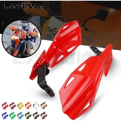 For Honda Motorcycle Hand Guard Motocross Handlebar Handguard CR80R/85R CRF150R CR125R/250R CRF250R CRF450R CRF250X CRF450X
