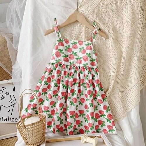 2020 Elegant Style Fashionable Flying Sleeves Womens Bow Tie Princess Party Dress Childrens Clothes Girls Lovely Costumes