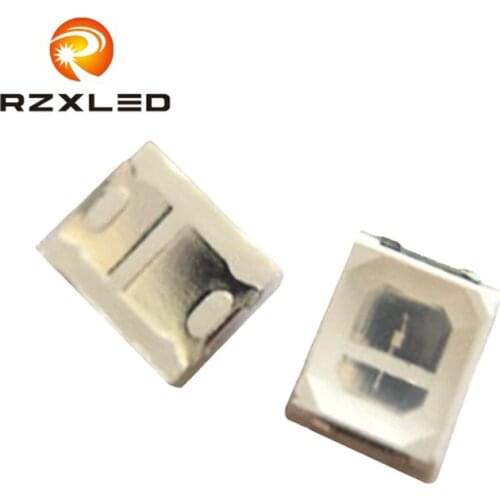 50PCS/LOT 0.5 W SMD 2835 UV LED for Nail Dryer GEL UV Lamp Gel Nail Lamp Diodes Lamp Purple Light Emitter 395-400nm Ultra-violet