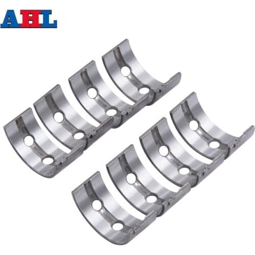 8pcs Motorcycle 30mm ~ 29mm Main Crankshaft Bearing For HONDA VF400K VFR400R VFR400RR VFR24 NC24 VFR21 NC21 VFR30 NC30 RVF35