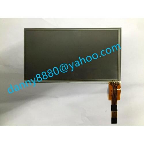 Brand new Tianma 7inch LCD display touch panel TM070RDZ07 only touch digitizer for car DVD GPS navigation LCD Modules