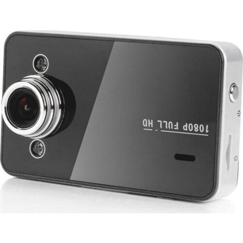 Auto Tachograph Car Camera DVR Camcorder Video Recorder 2.7 inch Full 1080P Ultra Wide Angle Night Vision Function