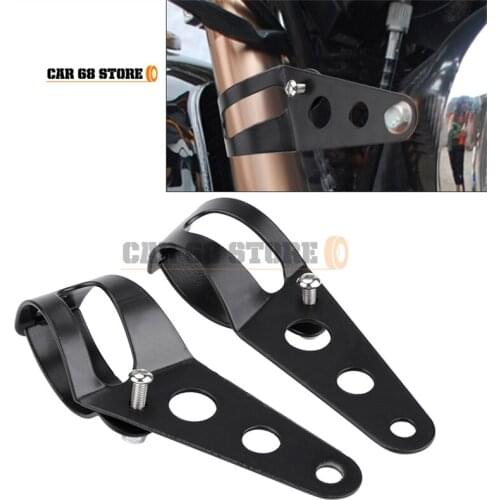 Крепления для фар мотоциклов Daakro China At AliExpress