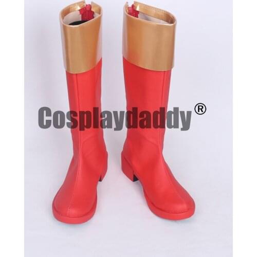 Karneval Nai Long Cosplay Shoes Boots S008