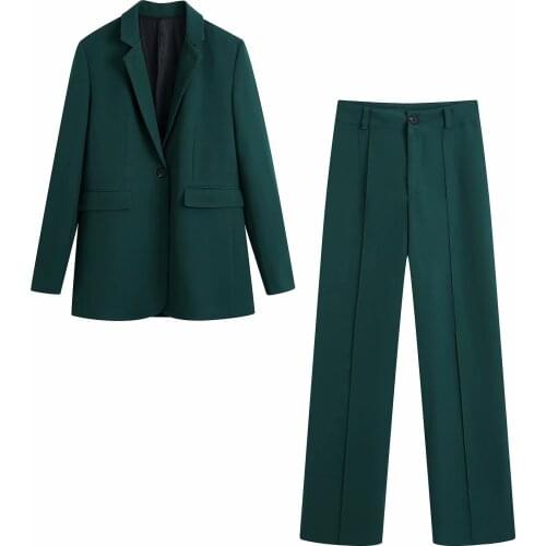 HAIMAITONG Womens Elegant Pant Suits
