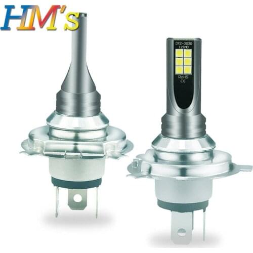 Светодиодные LED лампы H3 (PK22s) Heinmo's China At AliExpress