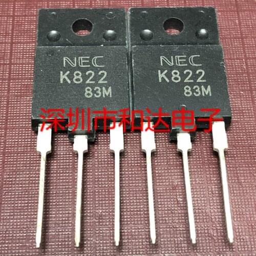 K822 2SK822 TO-3PF 250V 20A