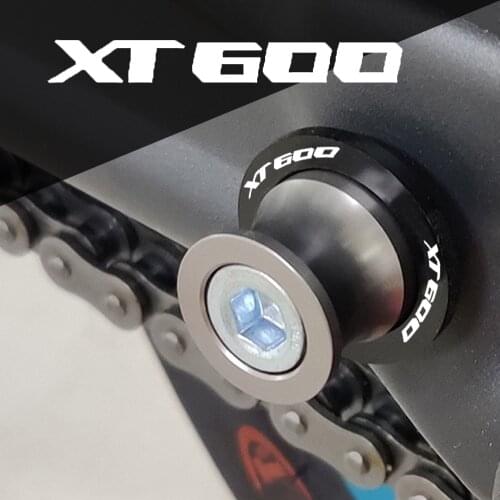 Motorcycle Swingarm Spools Slider Stand Screws For Yamaha XT600 X/R/Z E 2005 2006 2007 2008 2009 2010 2011 2012 2013 2014 2015