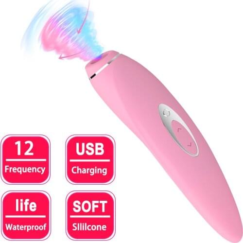 Blowjob 12 Frequency Vagina Clitoris Stimulator Nipple Sucker Sex Toys for Women Oral Licking Sucking Vibrator Cute Mermaid Tail